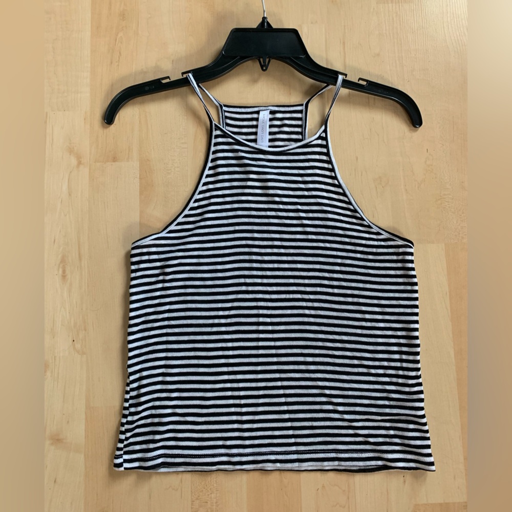 Aeropostale soft crop top shirt